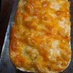 Creamy Baked Macaroni and Cheese Recipe