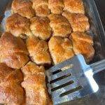 PIONEER WOMAN’S APPLE DUMPLINGS