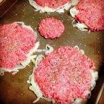 OKLAHOMA FRIED ONION BURGERS