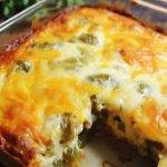 Chile Rellenos Casserole