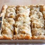 Delicious Recipe  Apple Slab Pie
