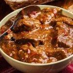 OLD FASHIONED BEEF STEW