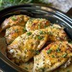 My French friend showed me this recipe, and it’s been a hit every since!