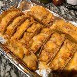 OVEN BAKED TACOS