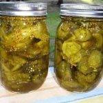 REFRIGERATOR BREAD AND BUTTER PICKLES