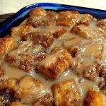 Cinna bun Cake In The Oven Recipe