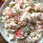 SEAFOOD SALAD RECIPE