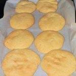 Southern Tea Cake Cookies