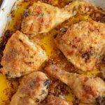 Baked Fried Chicken: Crispy Delight Without the Frying