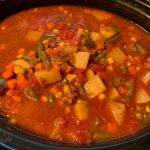 HEARTY HAMBURGER SOUP RECIPE
