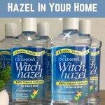 18 USES FOR THIS POWERFUL LITTLE BOTTLE