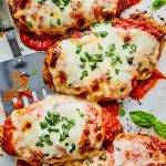 Chicken Parmesan recipe