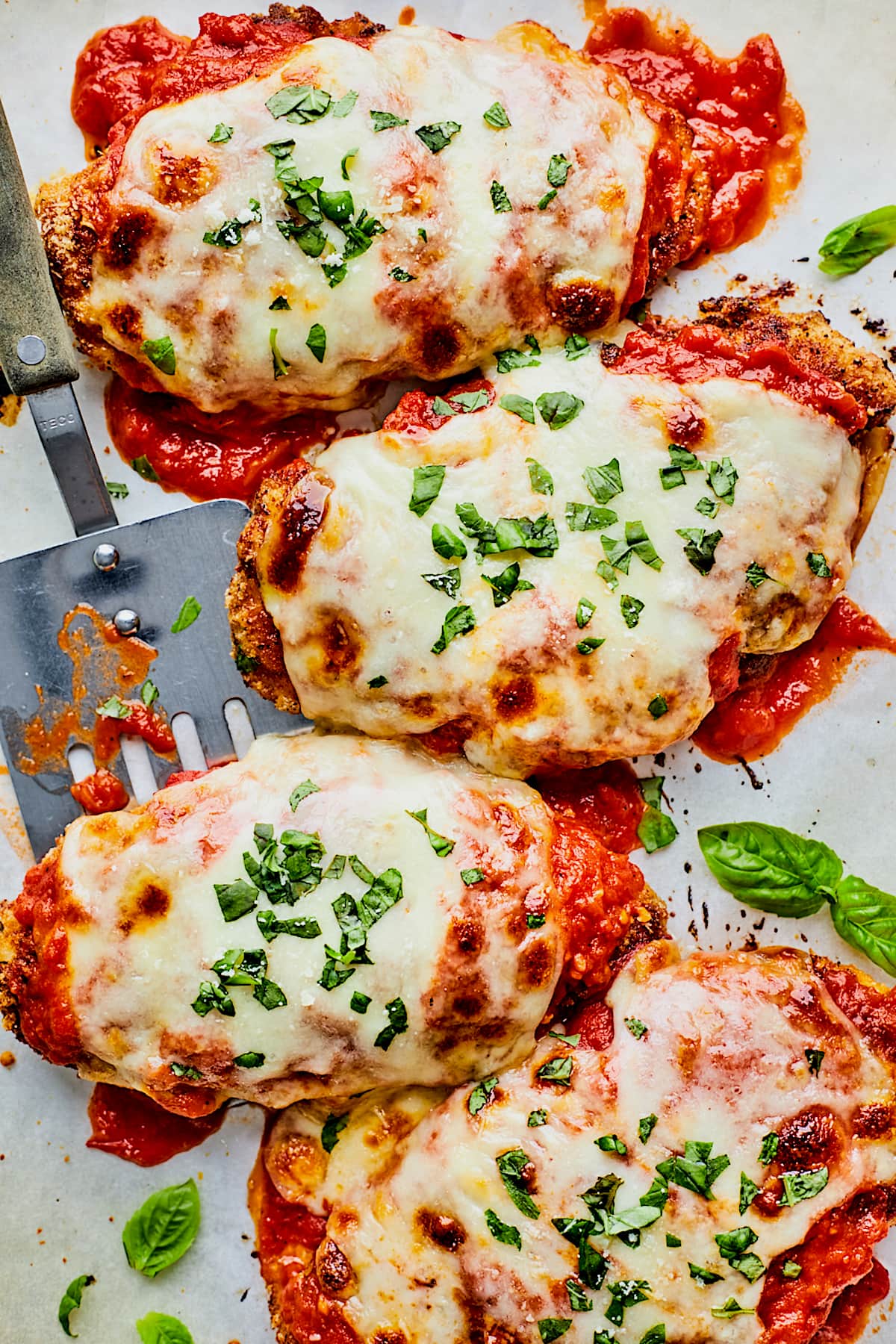 Chicken Parmesan Recipe Recipes More 9610