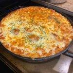 Baked Cream Cheese Spaghetti