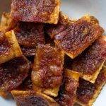 CANDIED BACON CRACKERS