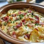 I just can’t say no to spuds when they’re done up like this.