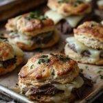 Put this on the table and blink—it’s gone! My guests just devour it