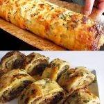 Fluffy Potato Dinner Rolls