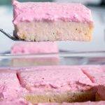 STRAWBERRY TRES LECHES CAKE