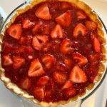 BIG BOY’S FRESH STRAWBERRY PIE
