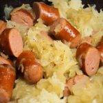 Bavarian Sauerkraut