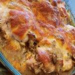 French Onion Chicken Bake