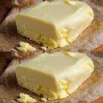 Made at Home: Only One Ingredient!  Easy Recipe: Healthier and More Affordable than Store-Bought!