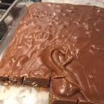 PAULA DEEN’S 5-MINUTES FUDGE