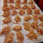 No-Bake Peanut Butter Haystacks