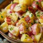 My German grandma first made this recipe for me. Been fixing it for years!