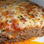 EASY MADE ITALIAN MEATLOAF