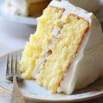 This was my nana’s fave cake recipe.