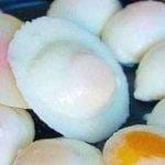 AIR FRYER STEAM EGGS