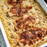 Amazing Forgotten Chicken