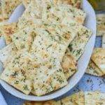 Dill Pickle Saltines