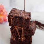 Pumpkin Brownies