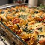 The Italian lady next door whipped this up and we immediately had to get the recipe!