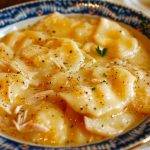 CRACKER BARREL CHICKEN AND DUMPLINGS