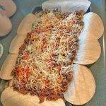 SHEET PAN QUESADILLA’S