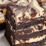 CREAM CHEESE BROWNIES