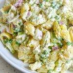 Creamy Tuna Pasta Salad Recipe