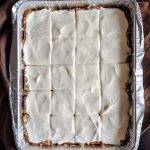 When my friend tasted this recipe, her words were ‘holy moly’