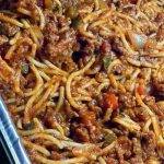 Instant Pot Spaghetti and Meatballs