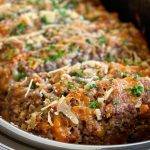 No joke, my husband goes wild for this meal!