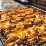 Every time I make this, it’s like a magic act—the food just vanishes