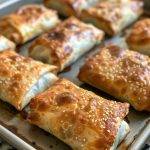 My Chinese friend taught me this recipe, and we’ve been obsessed with it!