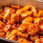 Dump this magic sauce over raw chicken in casserole & get a decadent meal in no time