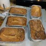 snickerdoodle zucchini bread